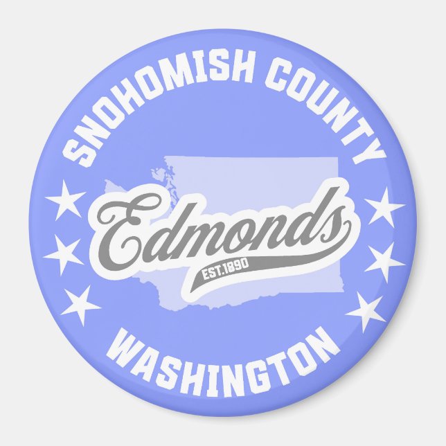 Íman Edmonds, Washington (Frente)