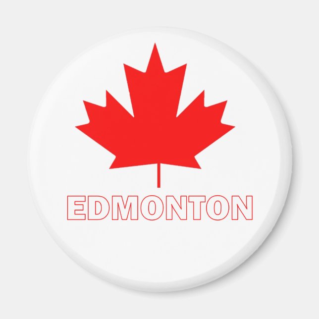 Íman Edmonton, Alberta (Frente)