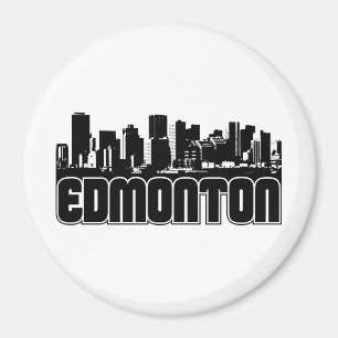 Íman Edmonton Skyline