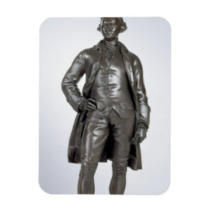 Íman Edmund Burke (1729-97) 1865 (bronze)