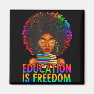 Íman Educação de História Negra É Livros de Liberdade P