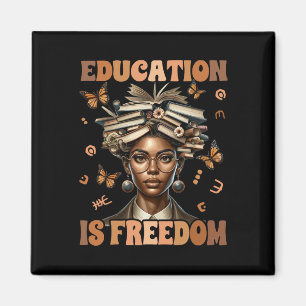 Íman Educação de Professores de História Negra é Liberd
