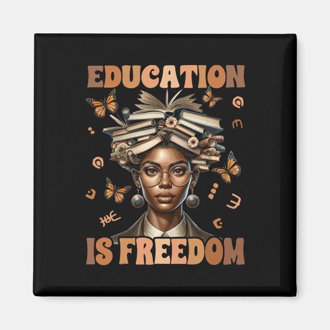 Íman Educação de Professores de História Negra é Liberd (Frente)