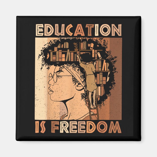 Íman Educação É Dom Professor Negro Livros História Neg (Frente)