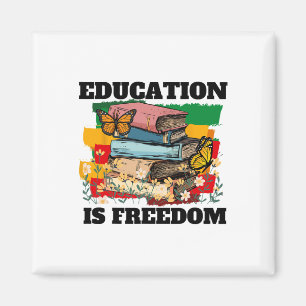 Íman Educação É Liberdade História Negra Afro-Americana