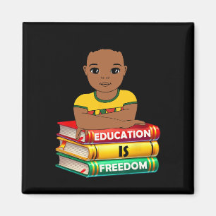 Íman Educação é Liberdade História Negra Mês África K