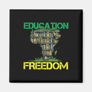 Íman Educação É Liberdade Mês da História Africana Negr