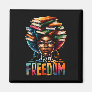 Íman Educação é Liberdade, professor negro ganha preto