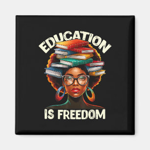 Íman Educação É Liberdade Professor Negro Livros Histór