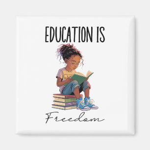 Íman Educação É Liberdade Professor Negro Livros Histór