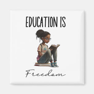 Íman Educação É Liberdade Professor Negro Livros Histór