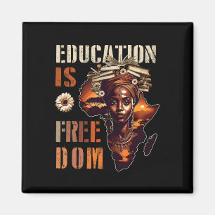 Íman Educação É Liberdade Professor Negro Livros Histór