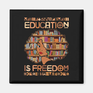 Íman Educação É Liberdade Professor Negro Livros Histór