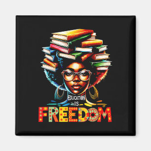 Íman Educação É Liberdade Professor Negro Livros Histór