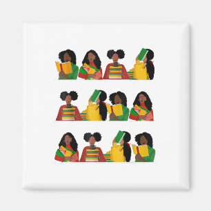 Íman Educação É Rainha da Liberdade Melanina Mulheres N
