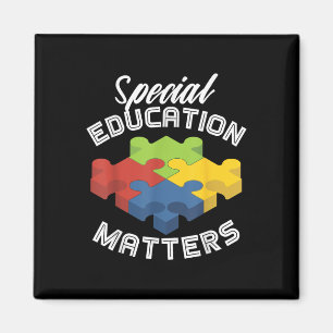 Íman Educação Especial S Autismo Sensibilização S