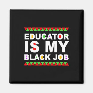 Íman Educador é meu trabalho negro História negra, cita