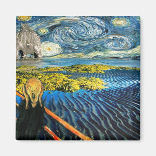 Íman Edvard Conhece Vincent