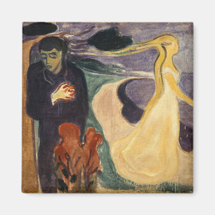 Íman Edvard Munch - Separação