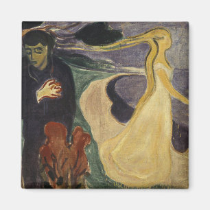 Íman Edvard Munch - Separação