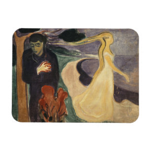 Íman Edvard Munch - separação