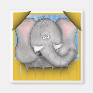 Íman Edward o elefante