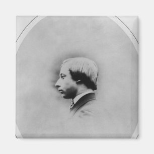 Íman Edward VII, 1860