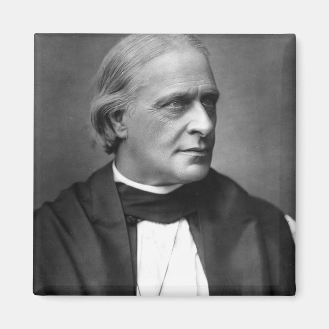 Íman Edward White Benson, Arcebispo de Cantuária (Frente)