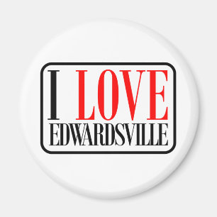 Íman Edwardsville, Alabama