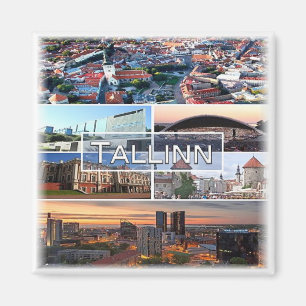 Íman EE * Estônia - Tallinn