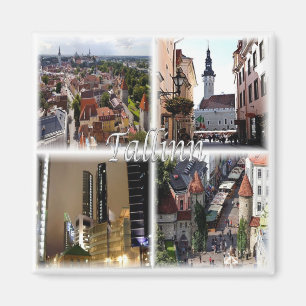 Íman EE * Estônia - Tallinn