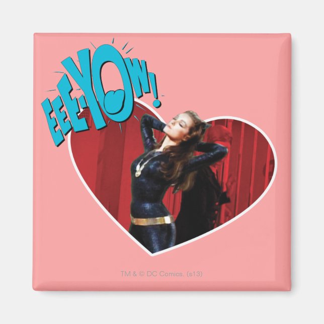 Íman EEE-YOW! Catarina (Frente)