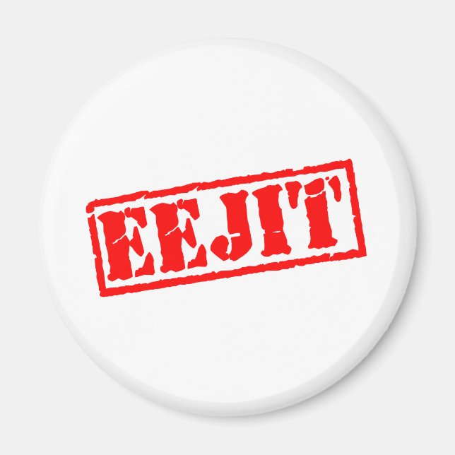 Íman Eejit (Frente)