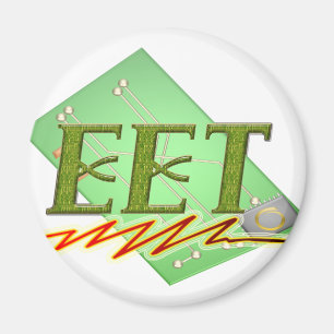 ÍMAN EET - LOGOTIPO DE CONSELHO DE TÉCNICA DO ENGENHEIR