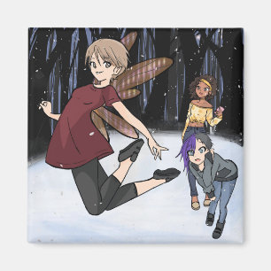 Íman Eevee, Cam e Maggie Magnet