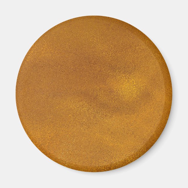 Íman Efeito Dourado (Frente)