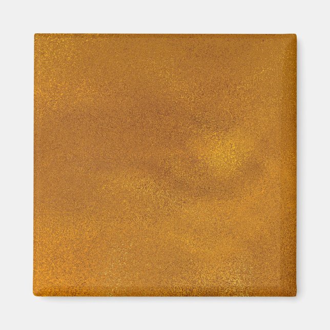 Íman Efeito Dourado (Frente)