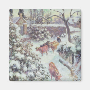 Íman Effet de Neige um Montfoucault, 1882