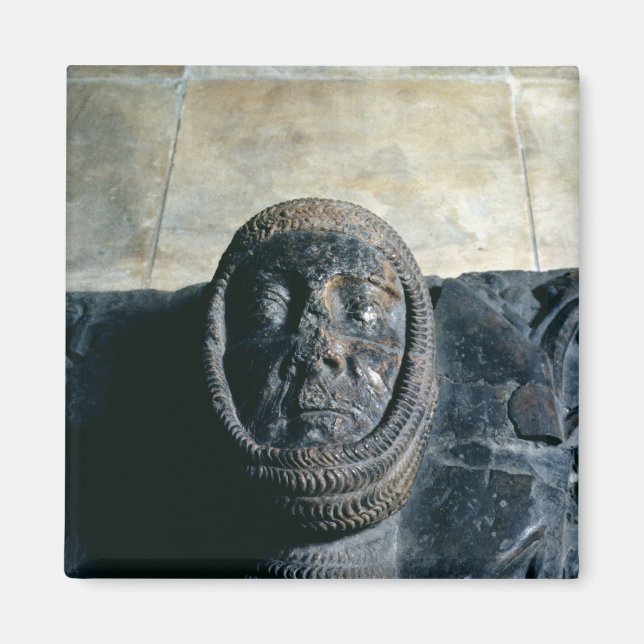 Íman Effigy de William Marshal Earl de Pembroke (Frente)