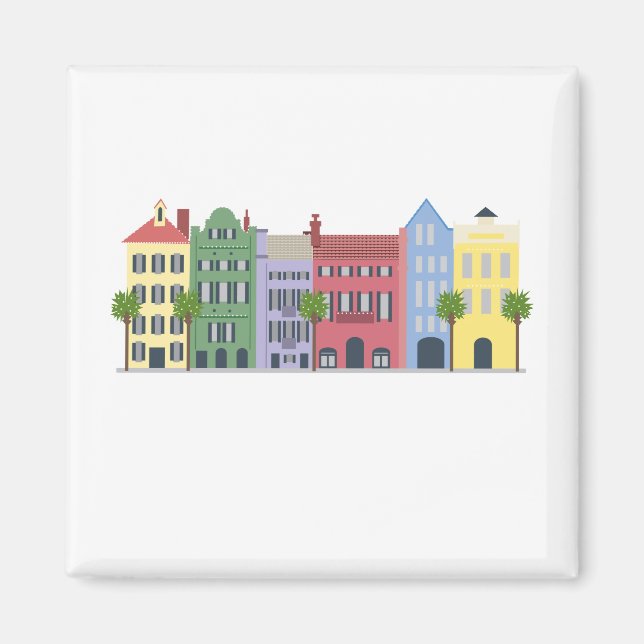 Íman EFxZ_18_RainbowRowXmas-01 (Frente)