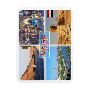 Íman EG Cairo - Rio Nilo - Khan el Khalili -