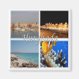 Íman EG * Egito - Mar Vermelho - Hurghada - Egito