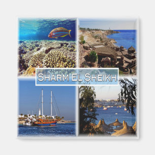 Íman EG Egito - Sharm El Sheik - Mar Vermelho -