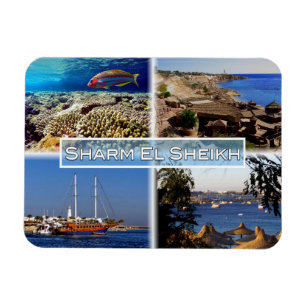 Íman EG Egito - Sharm El Sheikh - Mar Vermelho