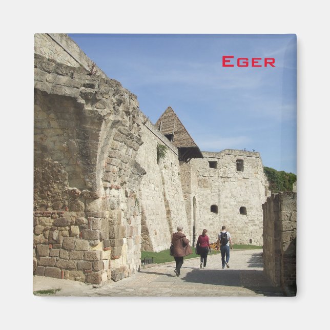 Íman Eger (Frente)