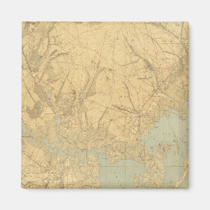 Íman Egg Harbor, Nova Jersey