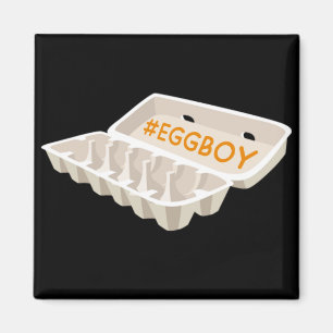 Íman Eggboy-Caixa