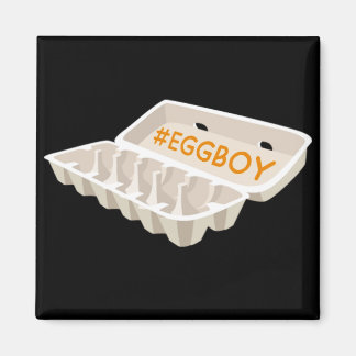 Íman Eggboy-Carton