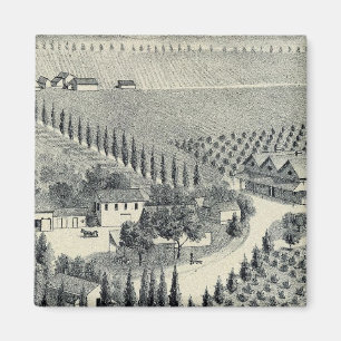 Íman Eggers Vineyard, Fresno