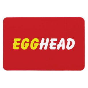ÍMAN  EGGHEAD